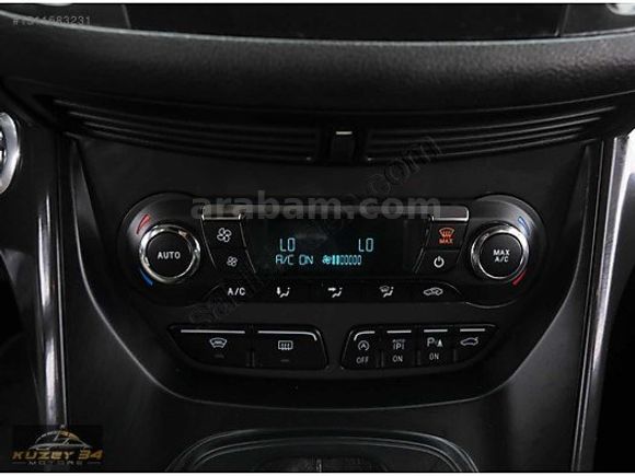 KUZEY 34 MOTORS'DAN 2015 MODEL FORD KUGA SELECTİVE 4X4 OTOMATİK