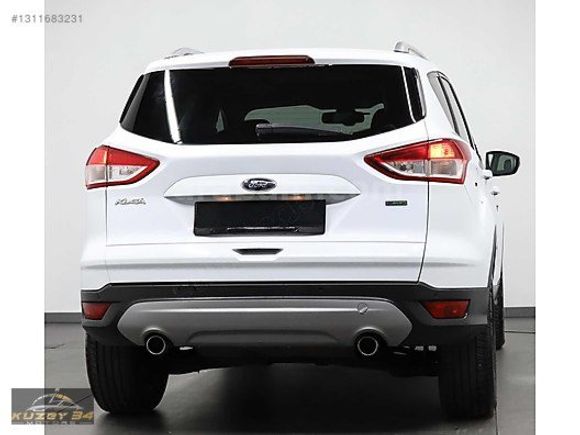 KUZEY 34 MOTORS'DAN 2015 MODEL FORD KUGA SELECTİVE 4X4 OTOMATİK