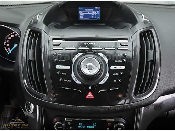 KUZEY 34 MOTORS'DAN 2015 MODEL FORD KUGA SELECTİVE 4X4 OTOMATİK