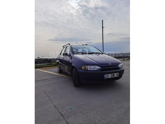 Sahibinden Fiat Palio 1.4 EL Weekend 1999 Model