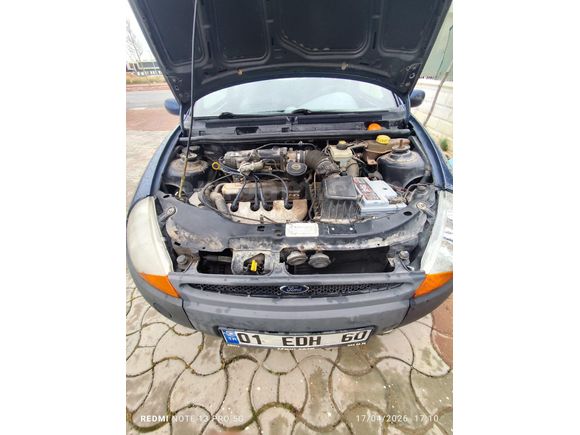 Sahibinden Ford Ka 1.3 1997 Model Konya
