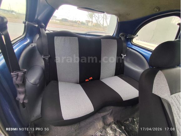 Sahibinden Ford Ka 1.3 1997 Model Konya