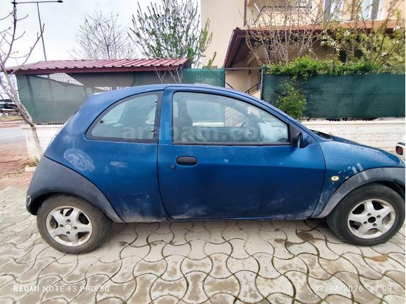 Sahibinden Ford Ka 1.3 1997 Model Konya