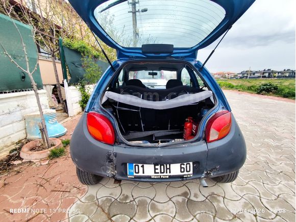 Sahibinden Ford Ka 1.3 1997 Model Konya