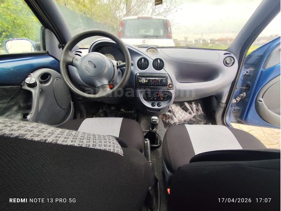 Sahibinden Ford Ka 1.3 1997 Model Konya