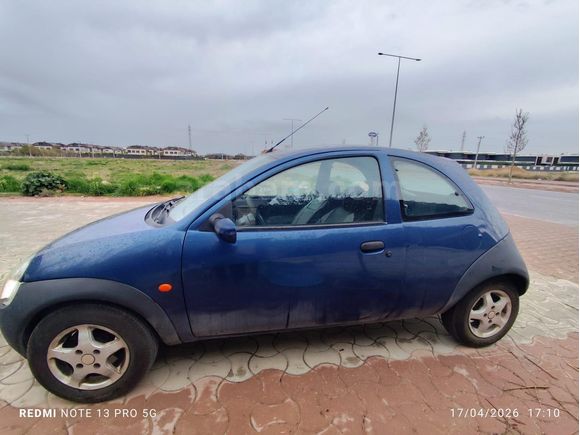 Sahibinden Ford Ka 1.3 1997 Model Konya