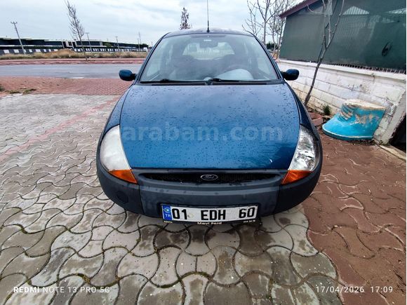 Sahibinden Ford Ka 1.3 1997 Model Konya