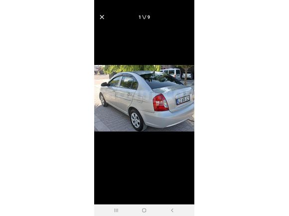 Sahibinden Hyundai Accent Era 1.5 CRDi-VGT Team 2010 Model