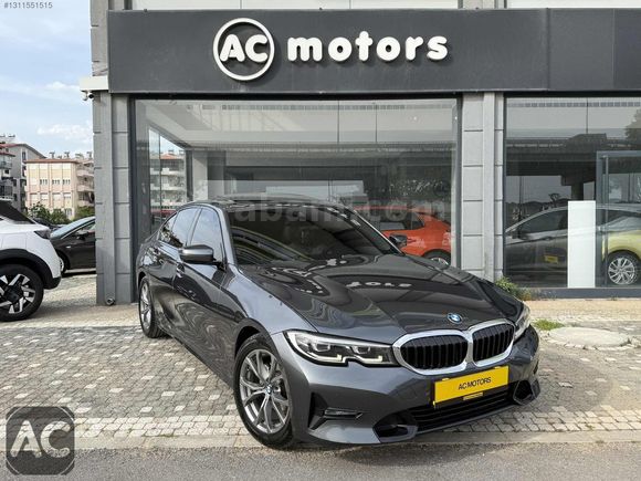AC MOTORS/2022 ÇIKIŞ 110.000 KM/HAYALET EKRAN İÇİ BEJ SPORTLINE