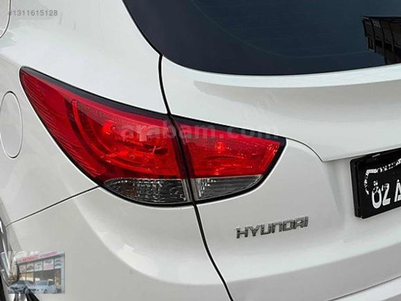 ÖZ AKDENİZ OTOMOTİVDEN 2013 MODEL HYUNDAİ İX35 STYLE PLUS APA