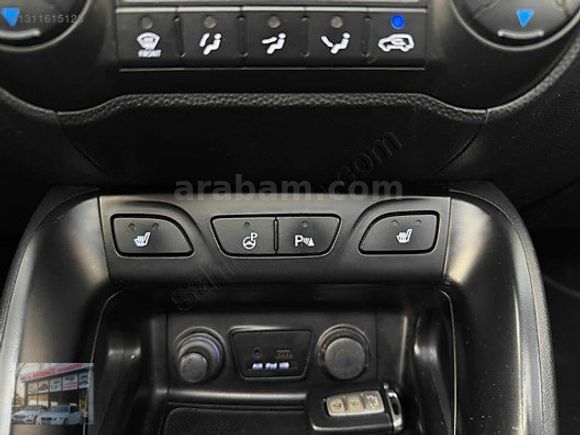ÖZ AKDENİZ OTOMOTİVDEN 2013 MODEL HYUNDAİ İX35 STYLE PLUS APA