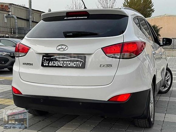 ÖZ AKDENİZ OTOMOTİVDEN 2013 MODEL HYUNDAİ İX35 STYLE PLUS APA