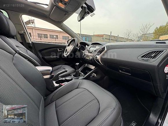ÖZ AKDENİZ OTOMOTİVDEN 2013 MODEL HYUNDAİ İX35 STYLE PLUS APA
