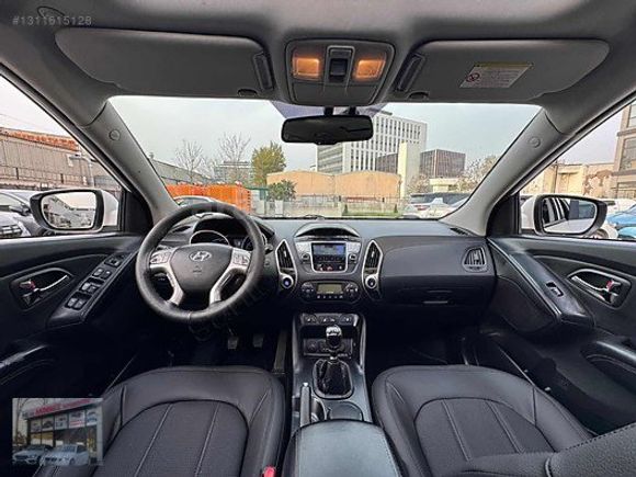 ÖZ AKDENİZ OTOMOTİVDEN 2013 MODEL HYUNDAİ İX35 STYLE PLUS APA