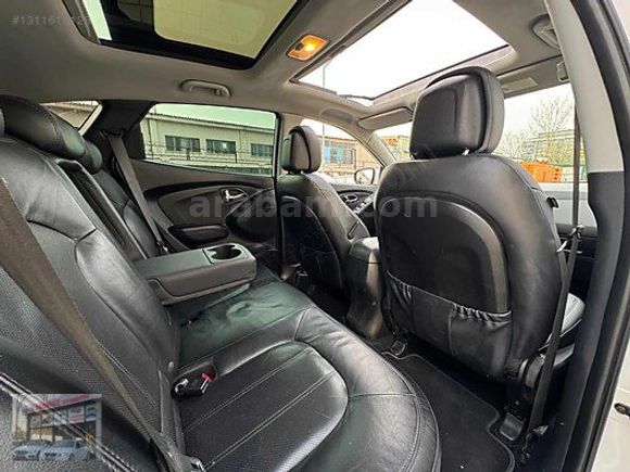 ÖZ AKDENİZ OTOMOTİVDEN 2013 MODEL HYUNDAİ İX35 STYLE PLUS APA
