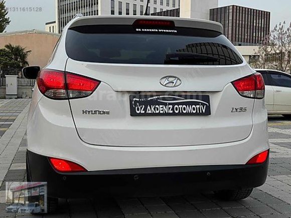ÖZ AKDENİZ OTOMOTİVDEN 2013 MODEL HYUNDAİ İX35 STYLE PLUS APA
