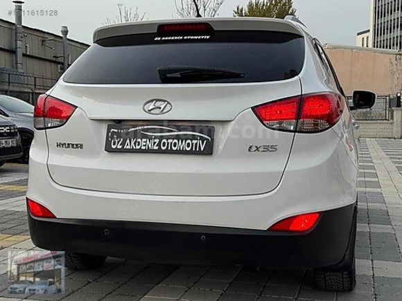 ÖZ AKDENİZ OTOMOTİVDEN 2013 MODEL HYUNDAİ İX35 STYLE PLUS APA