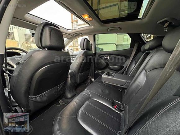 ÖZ AKDENİZ OTOMOTİVDEN 2013 MODEL HYUNDAİ İX35 STYLE PLUS APA