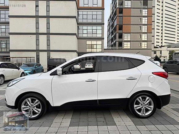 ÖZ AKDENİZ OTOMOTİVDEN 2013 MODEL HYUNDAİ İX35 STYLE PLUS APA