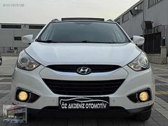 ÖZ AKDENİZ OTOMOTİVDEN 2013 MODEL HYUNDAİ İX35 STYLE PLUS APA