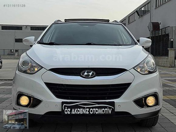 ÖZ AKDENİZ OTOMOTİVDEN 2013 MODEL HYUNDAİ İX35 STYLE PLUS APA