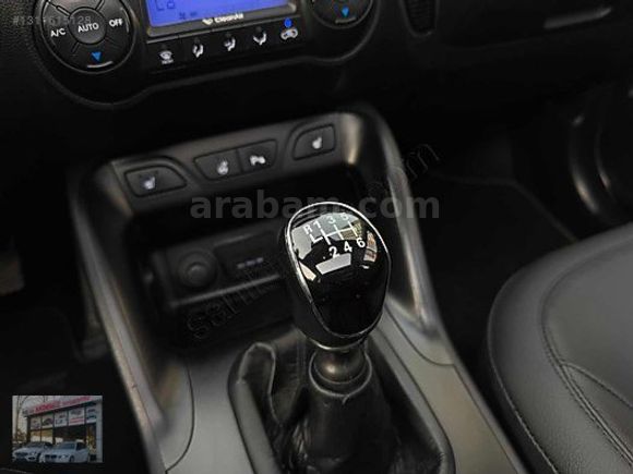 ÖZ AKDENİZ OTOMOTİVDEN 2013 MODEL HYUNDAİ İX35 STYLE PLUS APA