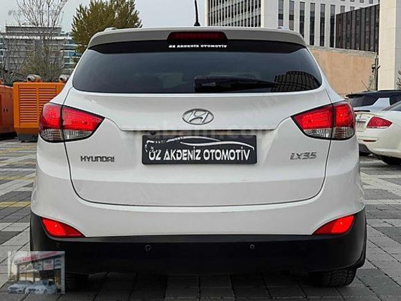 ÖZ AKDENİZ OTOMOTİVDEN 2013 MODEL HYUNDAİ İX35 STYLE PLUS APA