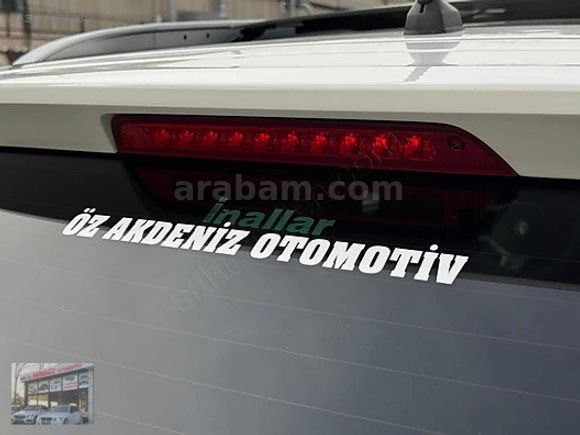 ÖZ AKDENİZ OTOMOTİVDEN 2013 MODEL HYUNDAİ İX35 STYLE PLUS APA