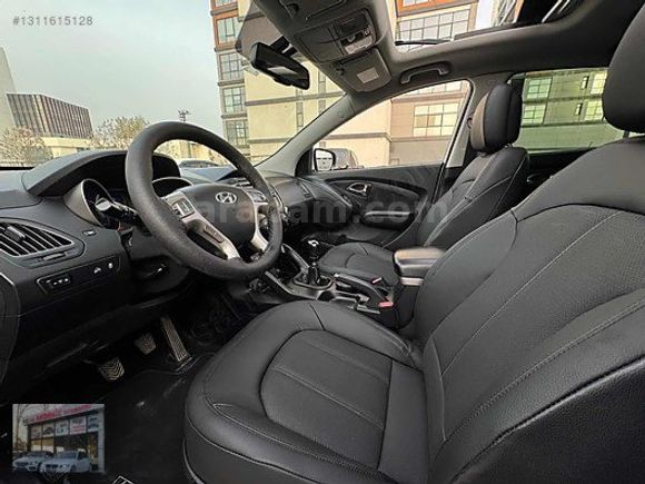 ÖZ AKDENİZ OTOMOTİVDEN 2013 MODEL HYUNDAİ İX35 STYLE PLUS APA