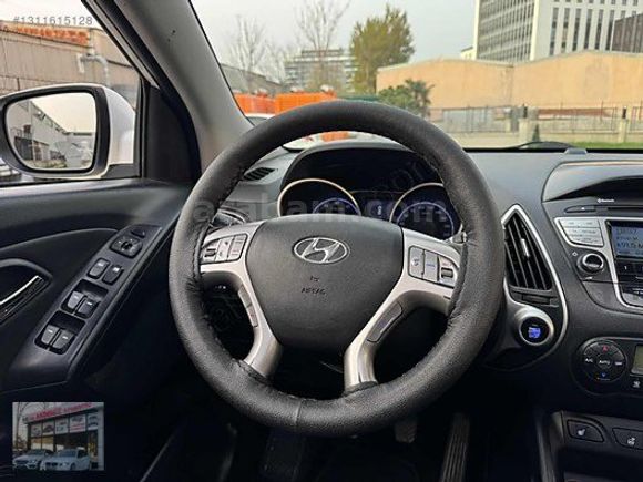 ÖZ AKDENİZ OTOMOTİVDEN 2013 MODEL HYUNDAİ İX35 STYLE PLUS APA