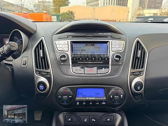 ÖZ AKDENİZ OTOMOTİVDEN 2013 MODEL HYUNDAİ İX35 STYLE PLUS APA