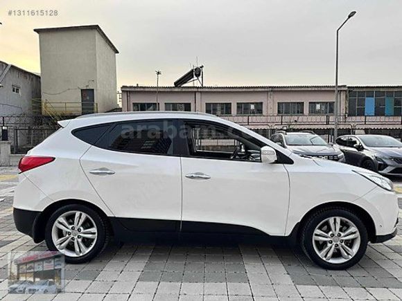 ÖZ AKDENİZ OTOMOTİVDEN 2013 MODEL HYUNDAİ İX35 STYLE PLUS APA