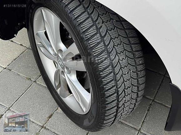 ÖZ AKDENİZ OTOMOTİVDEN 2013 MODEL HYUNDAİ İX35 STYLE PLUS APA