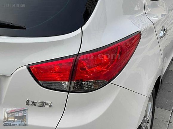 ÖZ AKDENİZ OTOMOTİVDEN 2013 MODEL HYUNDAİ İX35 STYLE PLUS APA