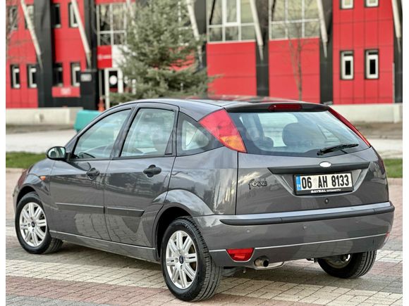 2004 MODEL, 124.000 KM'de, BOYASIZ, İLK SAHİBDEN, ÇOK BAKIMLI SİGARA İÇİLMEMİŞ COLLECTİON*