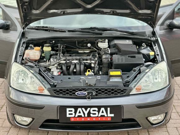 2004 MODEL, 124.000 KM'de, BOYASIZ, İLK SAHİBDEN, ÇOK BAKIMLI SİGARA İÇİLMEMİŞ COLLECTİON*