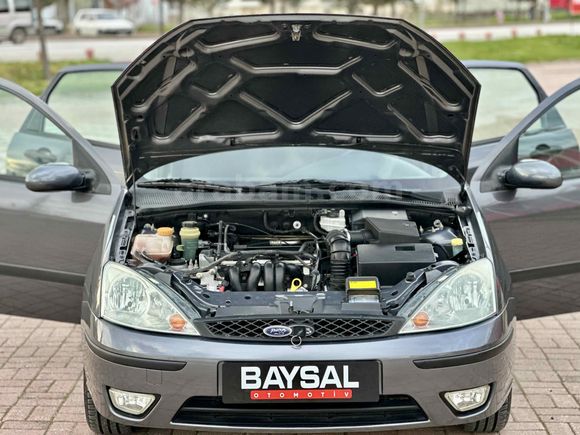 2004 MODEL, 124.000 KM'de, BOYASIZ, İLK SAHİBDEN, ÇOK BAKIMLI SİGARA İÇİLMEMİŞ COLLECTİON*
