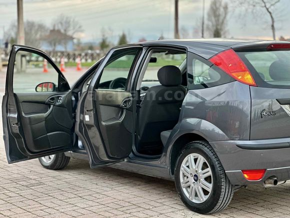 2004 MODEL, 124.000 KM'de, BOYASIZ, İLK SAHİBDEN, ÇOK BAKIMLI SİGARA İÇİLMEMİŞ COLLECTİON*