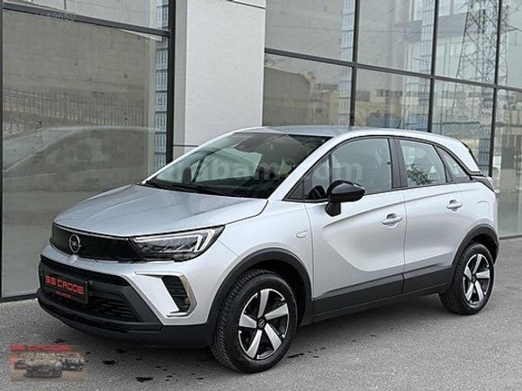 SSCADDEMOTORS CROSSLAND 1.2 turbo otomatik