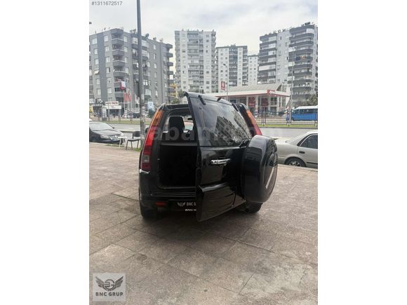 BNC GRUP AUTO HONDA CR-V 2.0 İ VTEC ES ORİJİNAL
