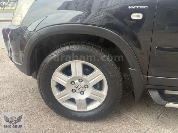 BNC GRUP AUTO HONDA CR-V 2.0 İ VTEC ES ORİJİNAL