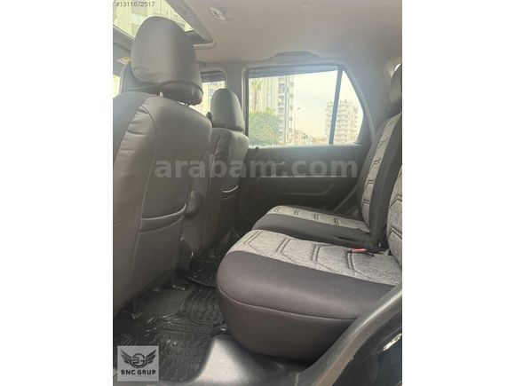 BNC GRUP AUTO HONDA CR-V 2.0 İ VTEC ES ORİJİNAL