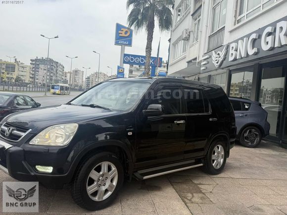 BNC GRUP AUTO HONDA CR-V 2.0 İ VTEC ES ORİJİNAL