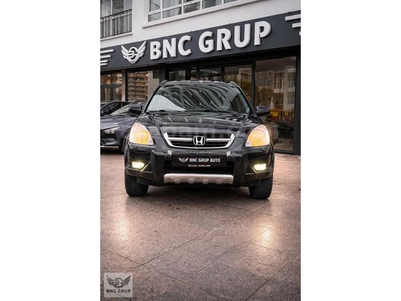 BNC GRUP AUTO HONDA CR-V 2.0 İ VTEC ES ORİJİNAL
