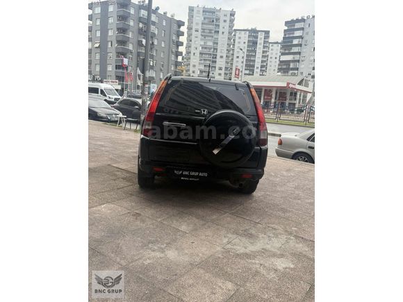 BNC GRUP AUTO HONDA CR-V 2.0 İ VTEC ES ORİJİNAL