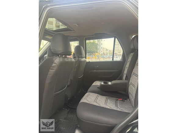BNC GRUP AUTO HONDA CR-V 2.0 İ VTEC ES ORİJİNAL