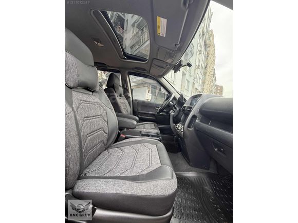 BNC GRUP AUTO HONDA CR-V 2.0 İ VTEC ES ORİJİNAL