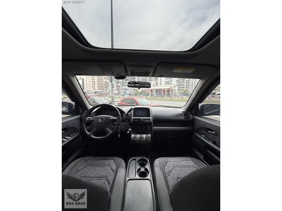 BNC GRUP AUTO HONDA CR-V 2.0 İ VTEC ES ORİJİNAL