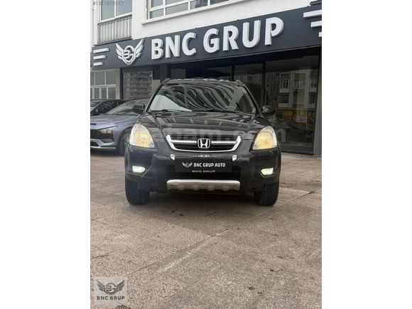 BNC GRUP AUTO HONDA CR-V 2.0 İ VTEC ES ORİJİNAL