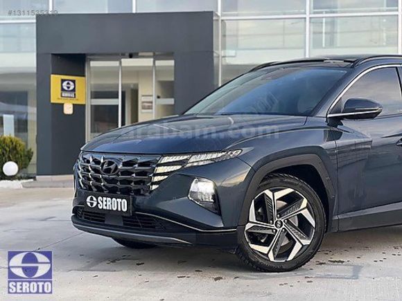 İLK SAHİBİNDEN FULL PAKET TUCSON
